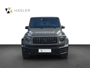 Mercedes-Benz G 63 AMG Speedshift Plus G-Tronic