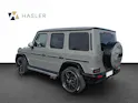 Mercedes-Benz G 63 AMG Speedshift Plus G-Tronic