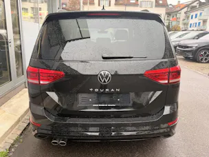 VW Touran 2.0 TDI Highline R-line *** BLACK STYLE MIT TOPAUSSTATTUNG ***