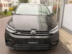 VW Touran 2.0 TDI Highline R-line *** BLACK STYLE MIT TOPAUSSTATTUNG ***