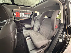 VW Touran 2.0 TDI Highline R-line *** BLACK STYLE MIT TOPAUSSTATTUNG ***