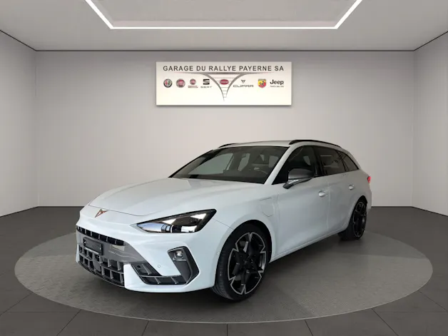 Cupra LEON ST 1.5 e-HYBRID pHEV VZ DSG