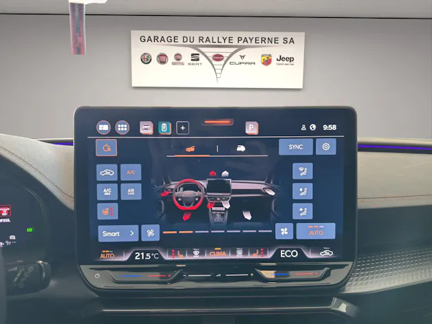 Cupra LEON ST 1.5 e-HYBRID pHEV VZ DSG