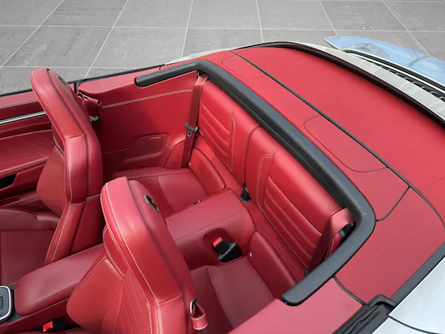 Porsche 911 Cabriolet 3.7 Turbo S PDK