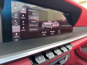 Porsche 911 Cabriolet 3.7 Turbo S PDK