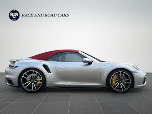 Porsche 911 Cabriolet 3.7 Turbo S PDK