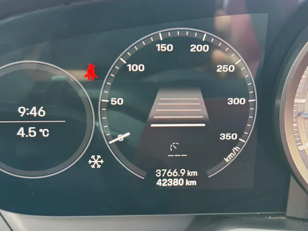 Porsche 911 Cabriolet 3.7 Turbo S PDK