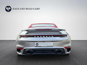 Porsche 911 Cabriolet 3.7 Turbo S PDK