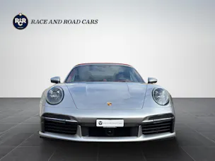 Porsche 911 Cabriolet 3.7 Turbo S PDK