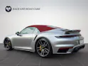 Porsche 911 Cabriolet 3.7 Turbo S PDK