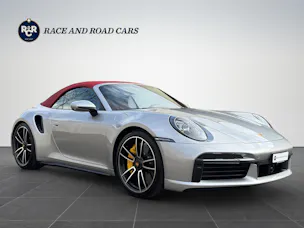 Porsche 911 Cabriolet 3.7 Turbo S PDK