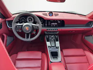 Porsche 911 Cabriolet 3.7 Turbo S PDK