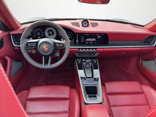 Porsche 911 Cabriolet 3.7 Turbo S PDK