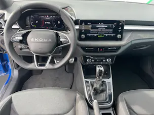 Škoda Fabia 1.0 TSI Dynamic DSG