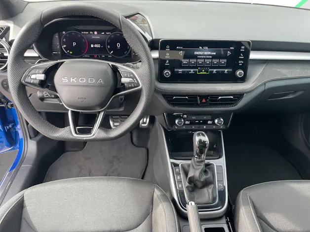 Škoda Fabia 1.0 TSI Dynamic DSG