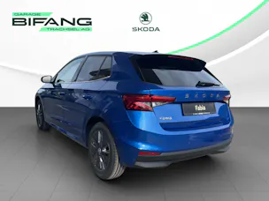 Škoda Fabia 1.0 TSI Dynamic DSG