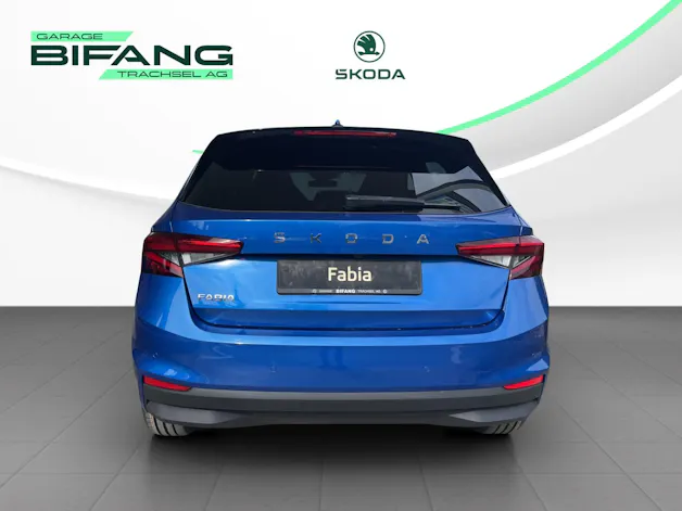 Škoda Fabia 1.0 TSI Dynamic DSG