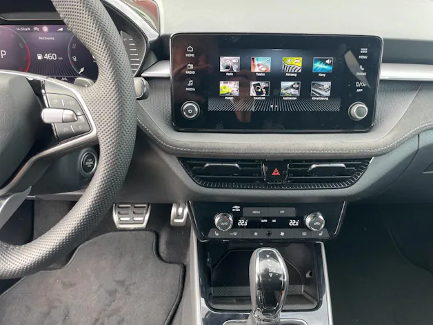 Škoda Fabia 1.0 TSI Dynamic DSG