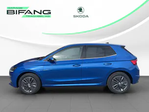 Škoda Fabia 1.0 TSI Dynamic DSG