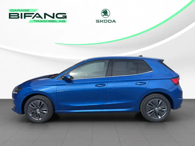 Škoda Fabia 1.0 TSI Dynamic DSG