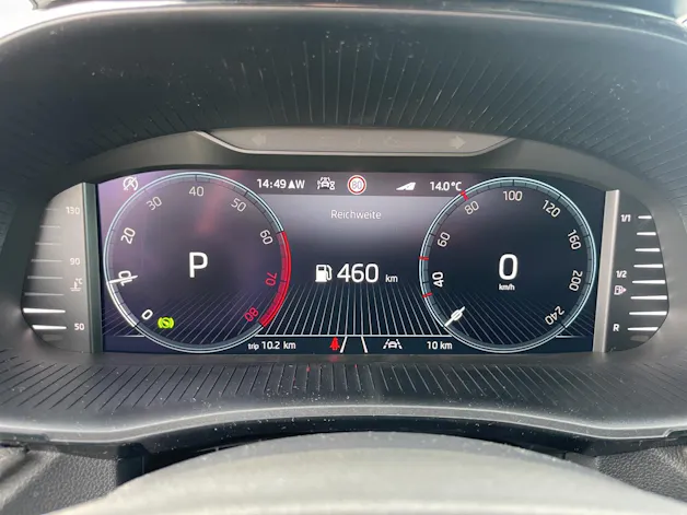Škoda Fabia 1.0 TSI Dynamic DSG