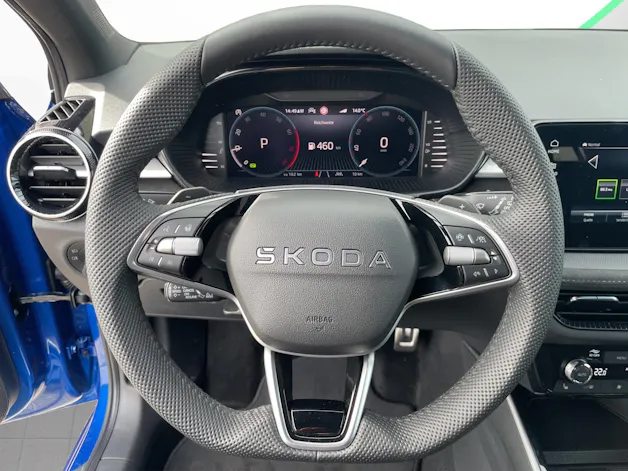 Škoda Fabia 1.0 TSI Dynamic DSG