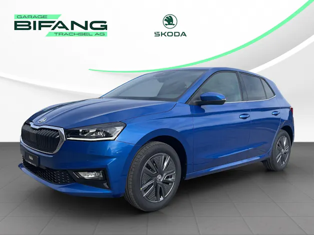 Škoda Fabia 1.0 TSI Dynamic DSG
