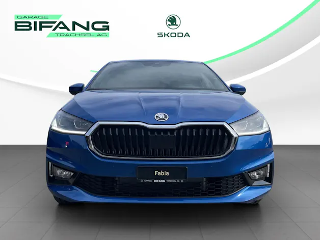 Škoda Fabia 1.0 TSI Dynamic DSG