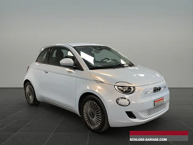 Fiat 500e Icon