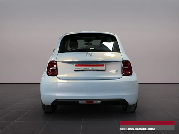 Fiat 500e Icon