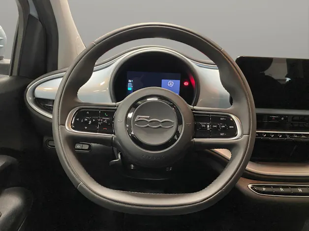 Fiat 500e Icon