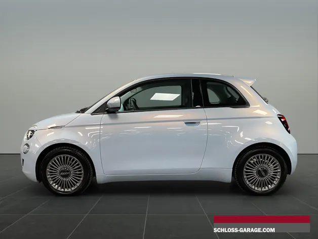 Fiat 500e Icon