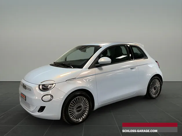Fiat 500e Icon