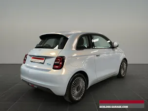 Fiat 500e Icon