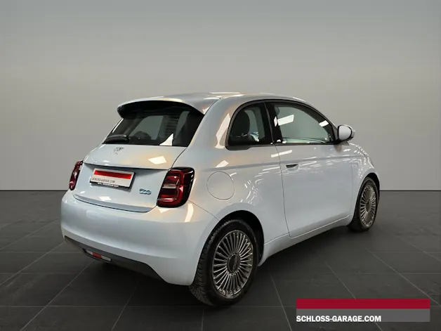 Fiat 500e Icon
