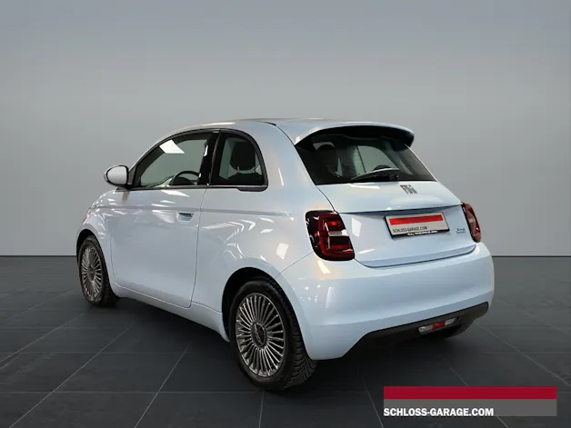 Fiat 500e Icon