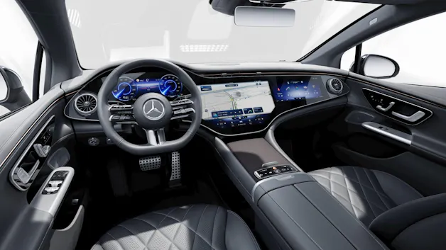 Mercedes-Benz EQE 500 Executive Edition AMG Line 4MATIC