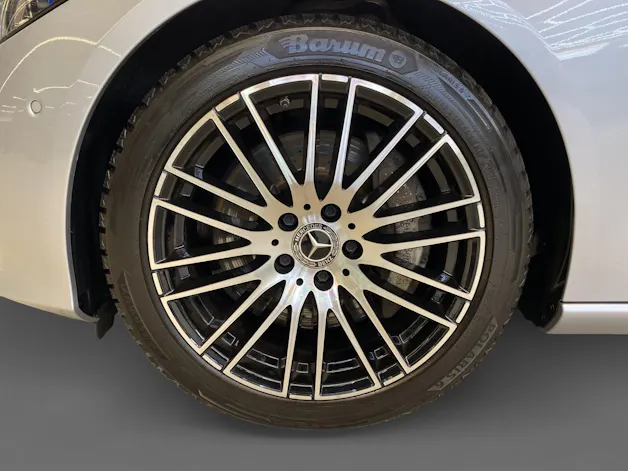 Mercedes-Benz C 220 d Avantgarde