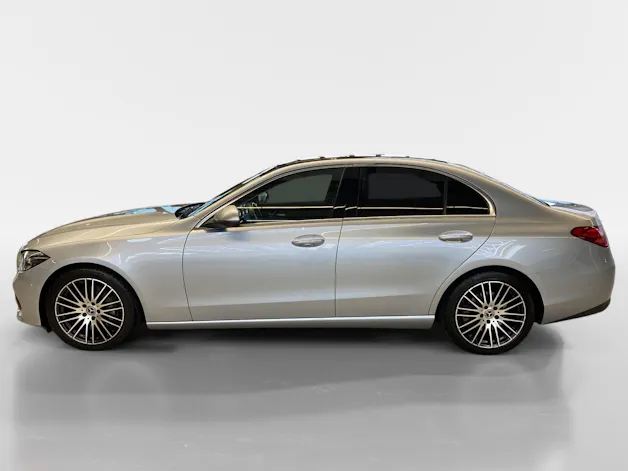 Mercedes-Benz C 220 d Avantgarde