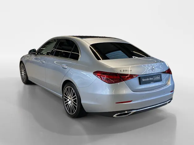 Mercedes-Benz C 220 d Avantgarde
