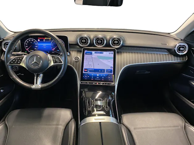 Mercedes-Benz C 220 d Avantgarde