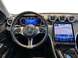 Mercedes-Benz C 220 d Avantgarde
