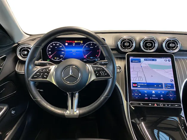 Mercedes-Benz C 220 d Avantgarde