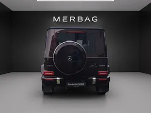 Mercedes-Benz G 500 AMG Line