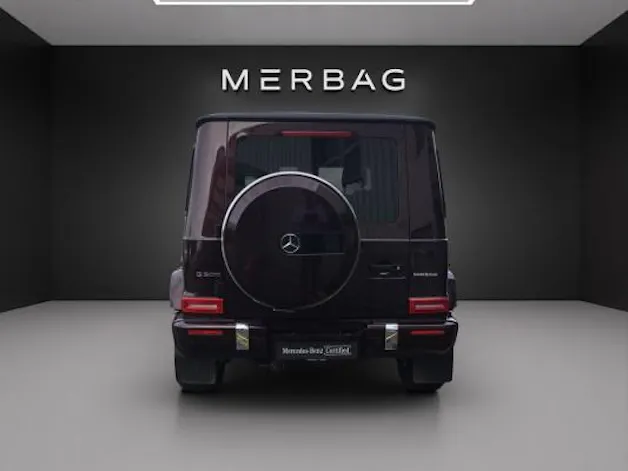 Mercedes-Benz G 500 AMG Line