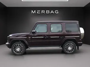 Mercedes-Benz G 500 AMG Line