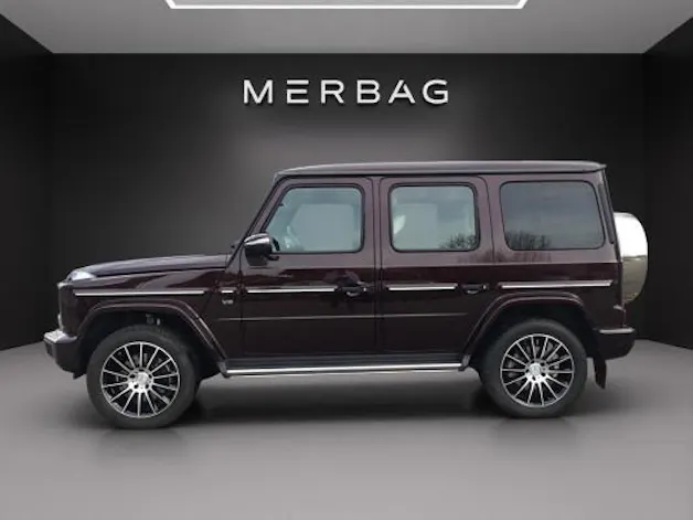 Mercedes-Benz G 500 AMG Line