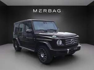 Mercedes-Benz G 500 AMG Line