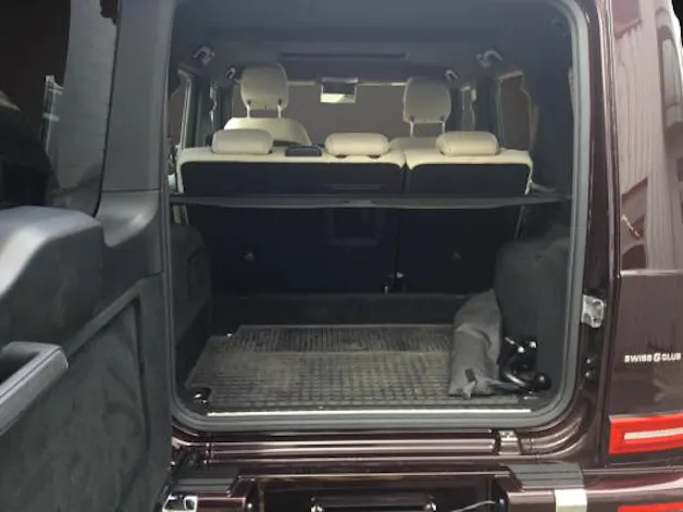 Mercedes-Benz G 500 AMG Line