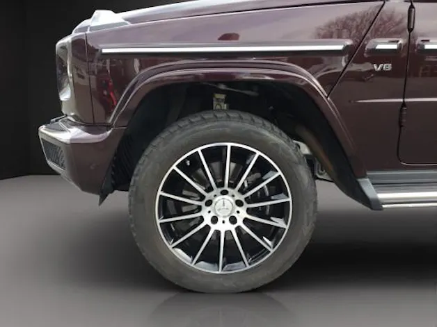 Mercedes-Benz G 500 AMG Line